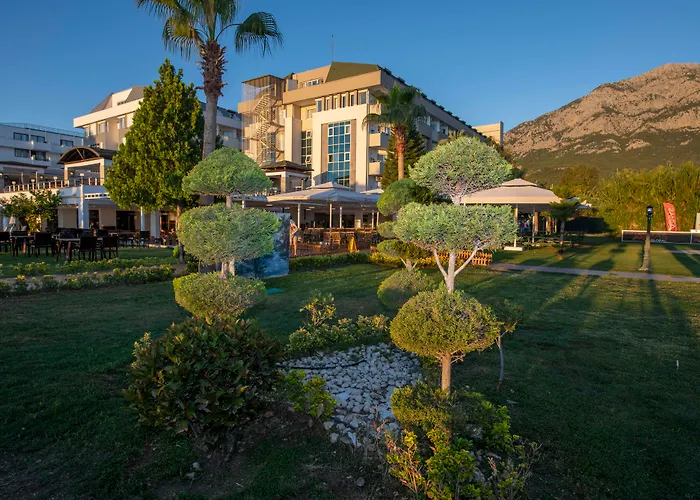 Familienhotels Armas Gul Beach