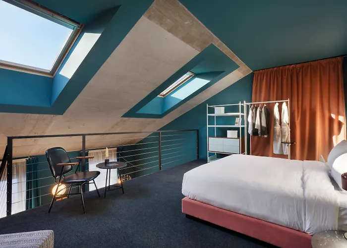 Stories Boutique Hotel