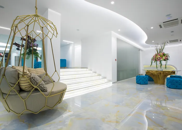 Napa Suites (Adults Only)