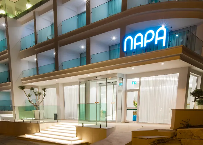 Napa Suites (Adults Only)