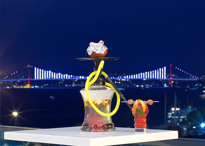 Luxushotel: Glamour Hotel Istanbul Sirkeci