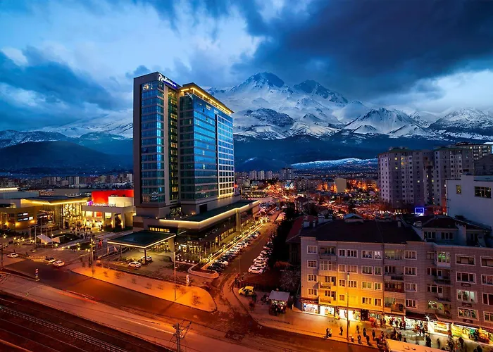 Radisson Blu Hotel, Kayseri