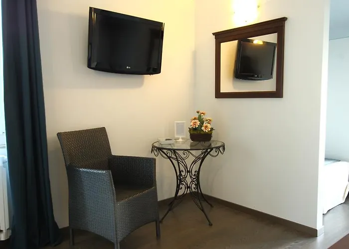 Haustierfreundliches Hotel: La Traccia