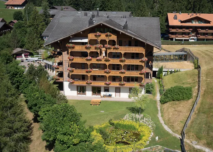 GOLFHOTEL Les Hauts De &SPA