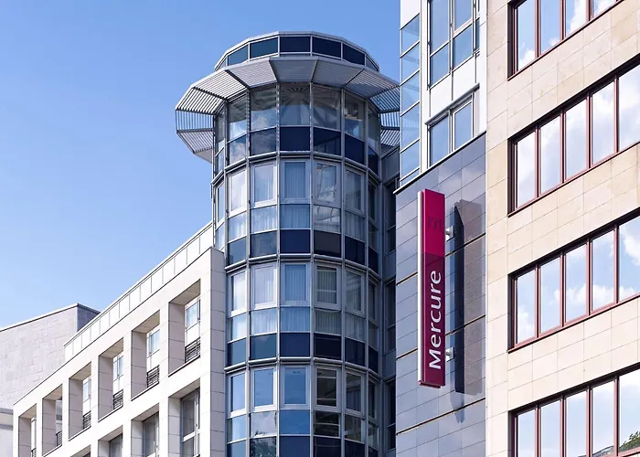 3-Sterne-Hotel: Mercure Hotel Dortmund City