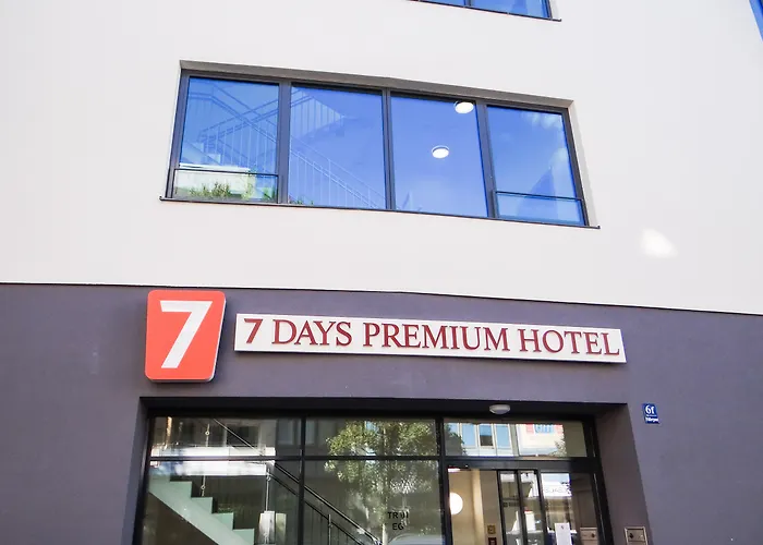 Hotel mit Aussicht: Campanile Muenchen Sendling