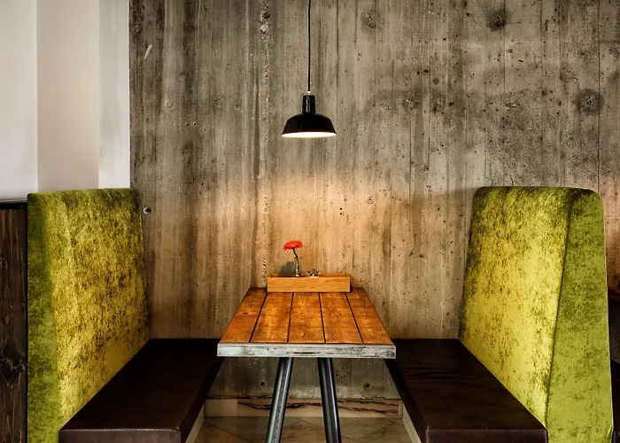 Haustierfreundliches Hotel: Best Western loftstyle Hotel Stuttgart-Zuffenhausen