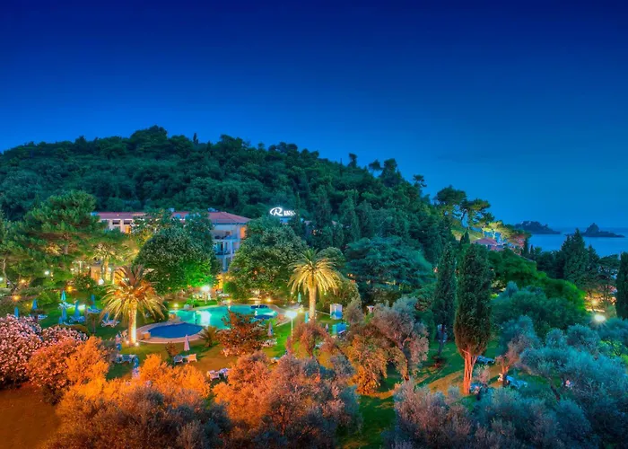 Familienhotel: Hotel Rivijera