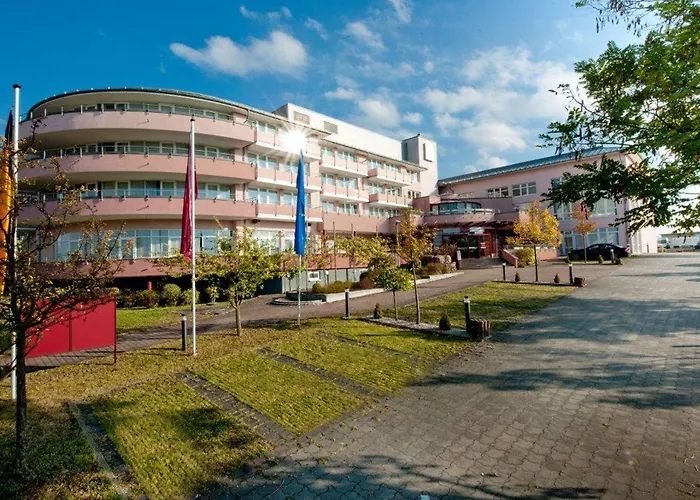 Best Western loftstyle Hotel Schwieberdingen