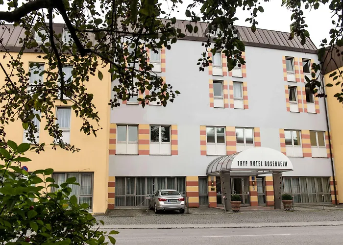 Tryp By Wyndham Rosenheim