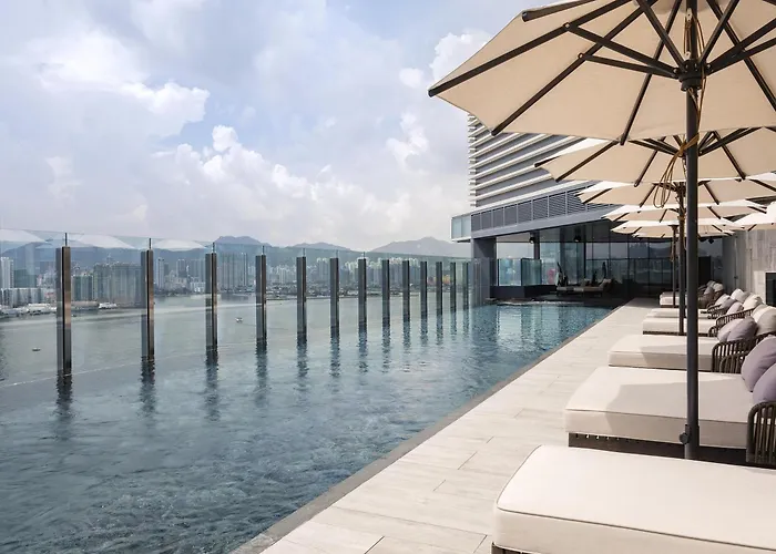 Haustierfreundliches Hotel: Hyatt Centric Victoria Harbour