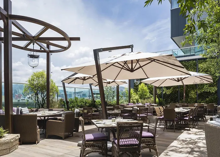 Haustierfreundliches Hotel: Hyatt Centric Victoria Harbour