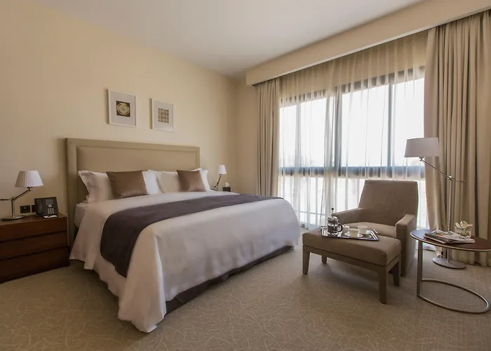 Intercontinental Hotels Doha Residences