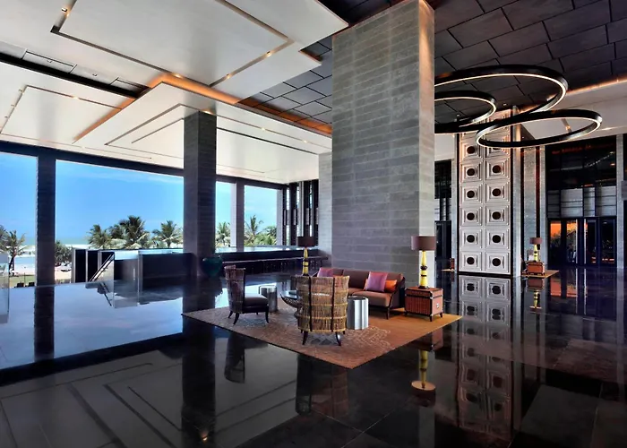 Zentrales Hotel: Weligama Bay Marriott Resort & Spa