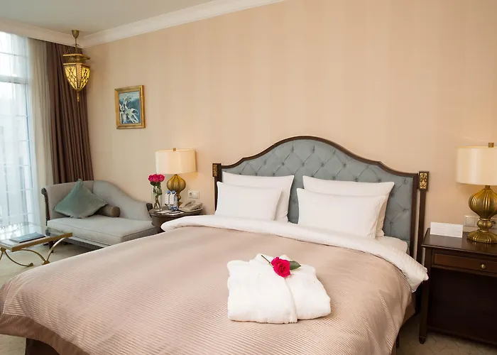 5 Sterne Hotels Rixos Almaty