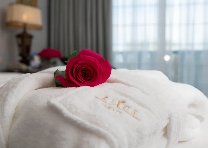 5 Sterne Hotels Rixos Almaty