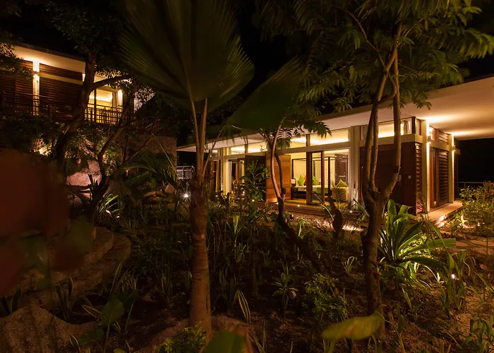 Hotel Am Strand Le Relax Luxury Lodge (Adults Only)