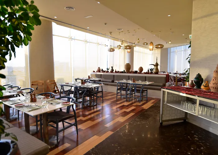 Familienhotel: Grand Millennium Muscat