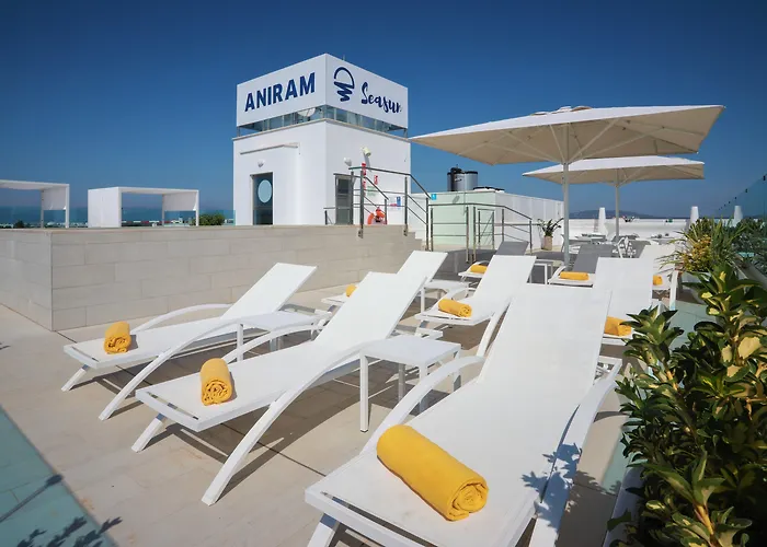 Hotel nahe Flughafen: Hotel Seasun Aniram