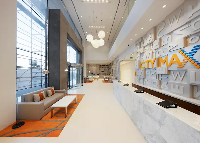 Citymax Hotel Business Bay