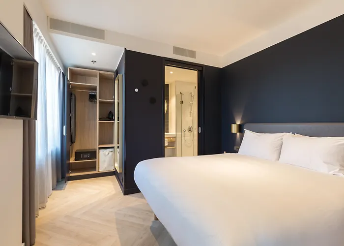 4-Sterne-Hotel: Staybridge Suites The Hague - Parliament By Ihg