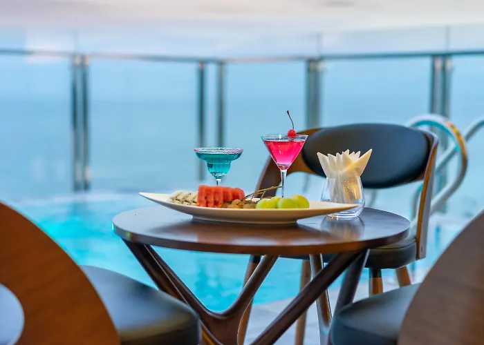 Hotel Am Strand Grand Gold