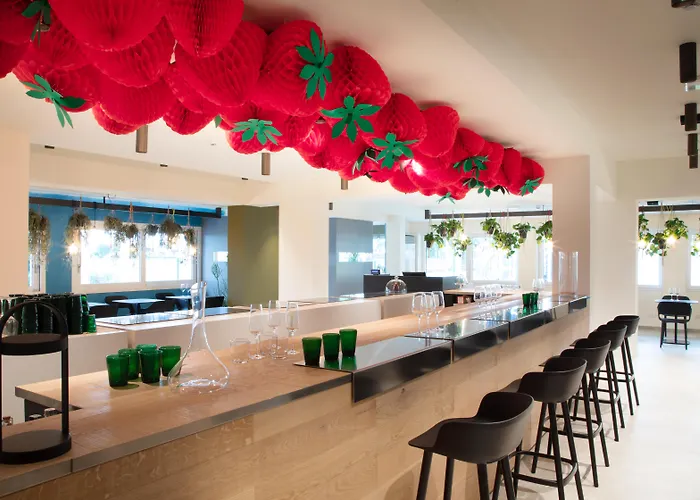 Kinderhotel Green Park Wellnessspa & Restaurant