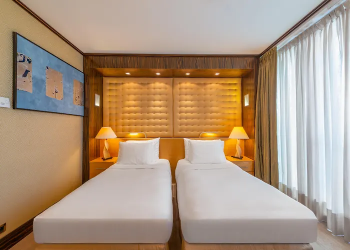 Kurhotel: Nh Collection Prague Carlo IV