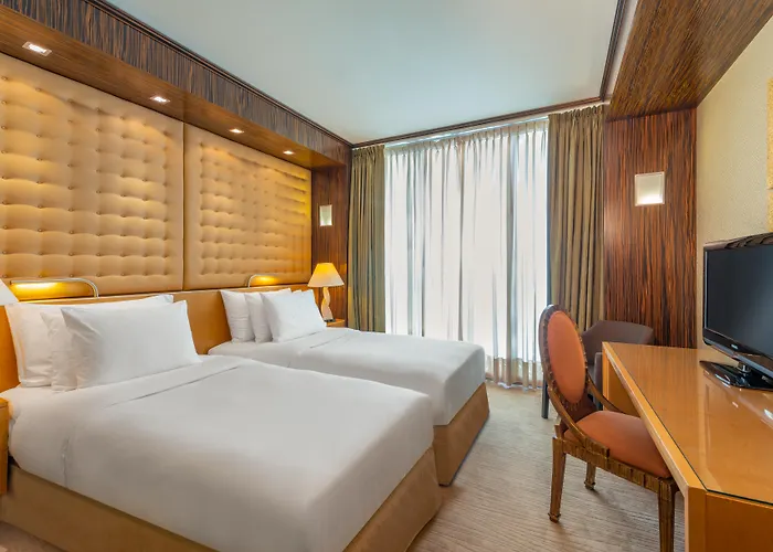 Kurhotel: Nh Collection Prague Carlo IV