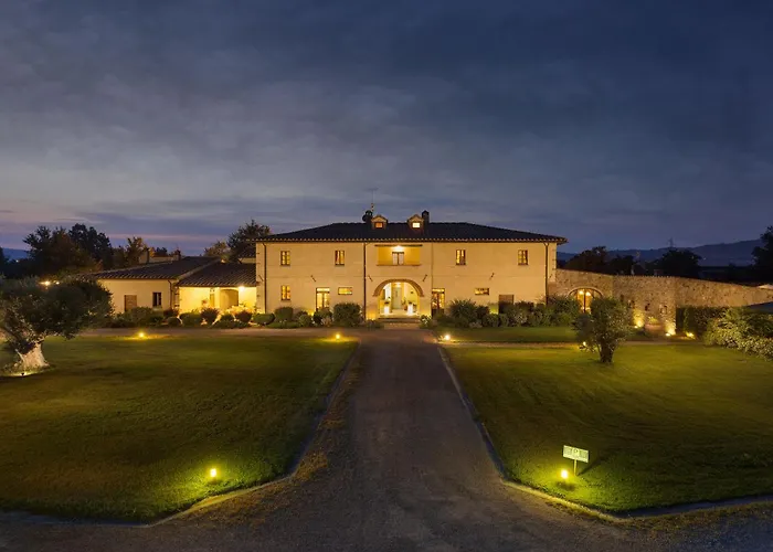 Jacuzzi-Hotel: Hotel Le Capanne