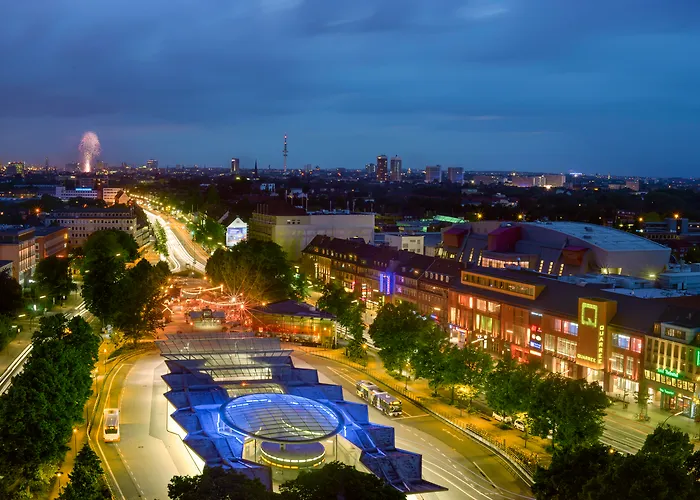 3-Sterne-Hotel: Garner Hotel Hamburg - Wandsbek Marktplatz by IHG