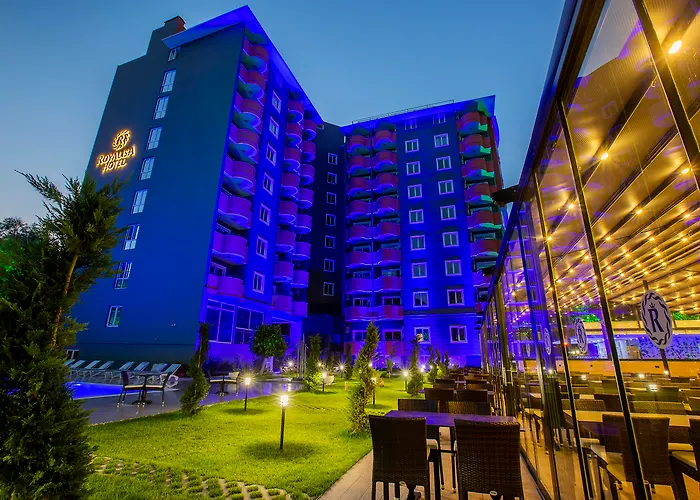 3-Sterne-Hotel: Royalisa Hotel