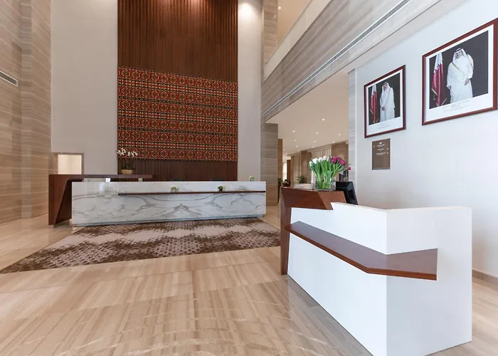 Wellness Hotels Dusitd2 Salwa Doha
