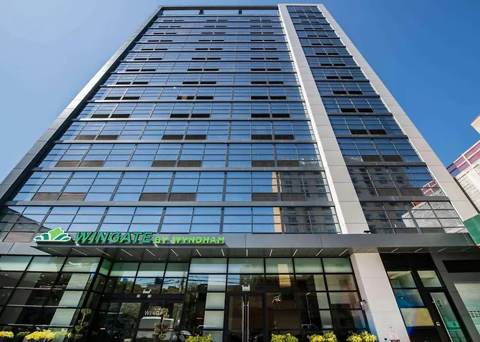 3-Sterne-Hotel: Wingate By Wyndham Long Island City