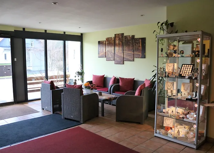 3-Sterne-Hotel: REGIOHOTEL Am Brocken Schierke