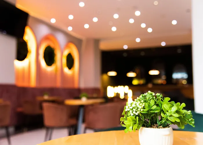 Boutique-Hotel: Vh Belmond Hotel
