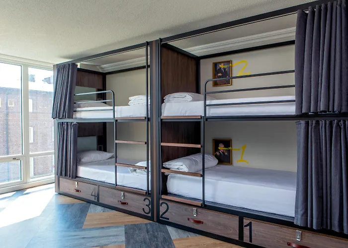 3-Sterne-Hotel: Generator Hotel Washington Dc