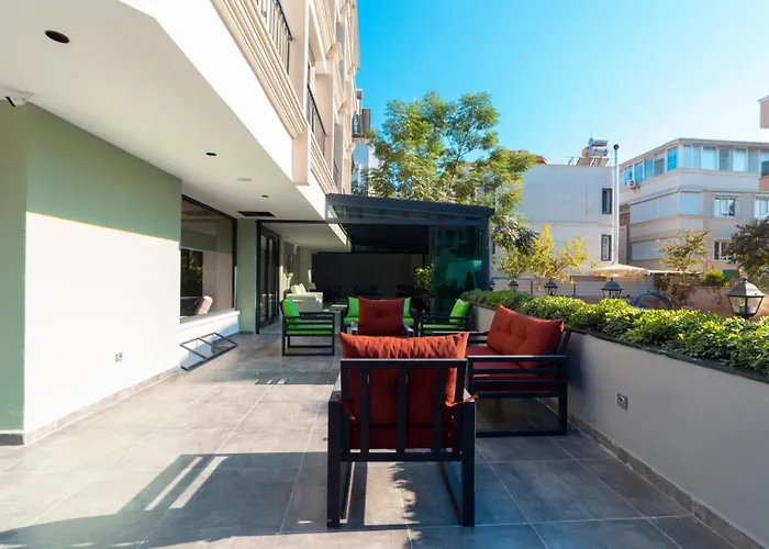 Strandhotel: The Mori Club Hotel