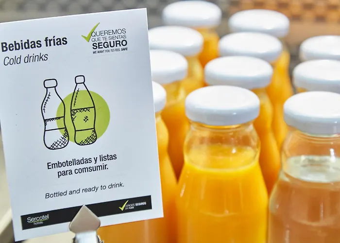 Sercotel Tribuna Malaga