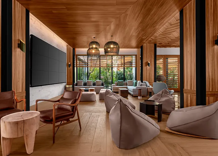 Resort: Conrad Tulum Riviera Maya