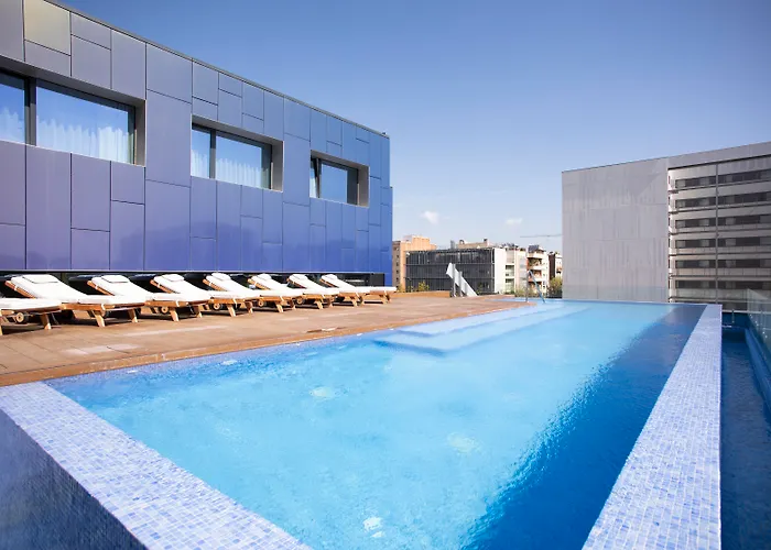 Familienhotel: Hotel Paxton Barcelona