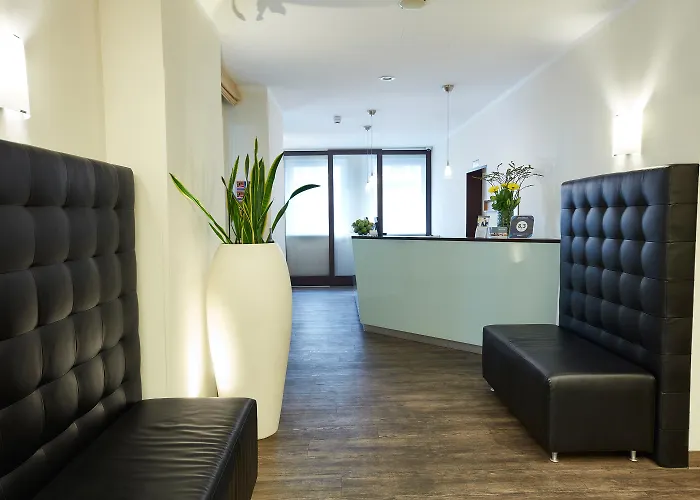 Ghotel Hotel & Living Muenchen-Nymphenburg