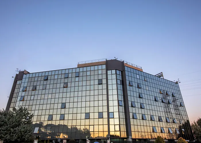 Haustierfreundliches Hotel: Mercure Roma Cinecitta