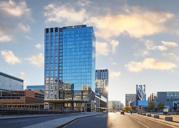 Motel: Omni Boston Hotel At The Seaport