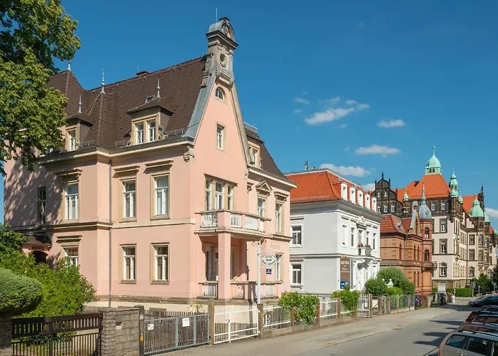 Strandhotel: Villa Antonia