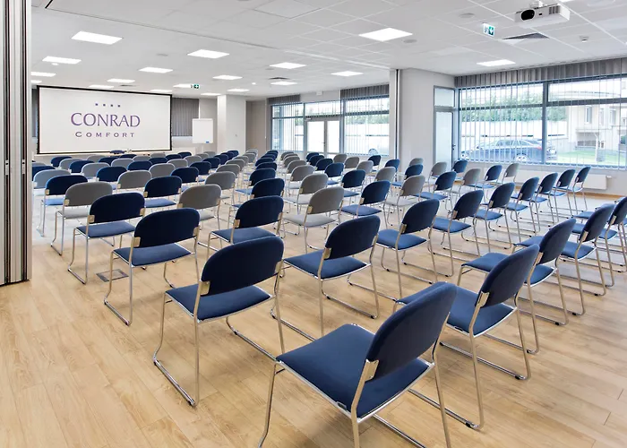 Familienhotel: Hotel CONRAD Comfort