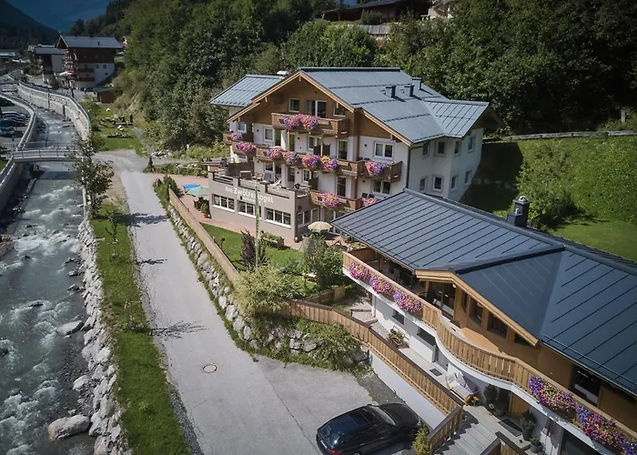 Aparthotel: Am Zwölferkogel Appartements