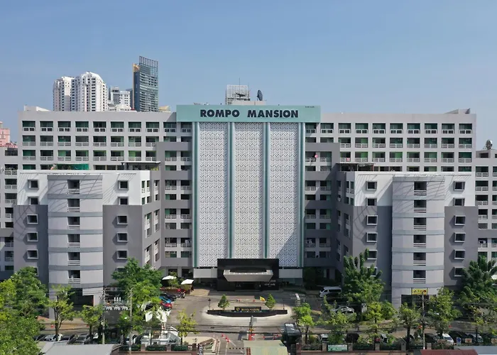 At 115 Hotel By Rompo