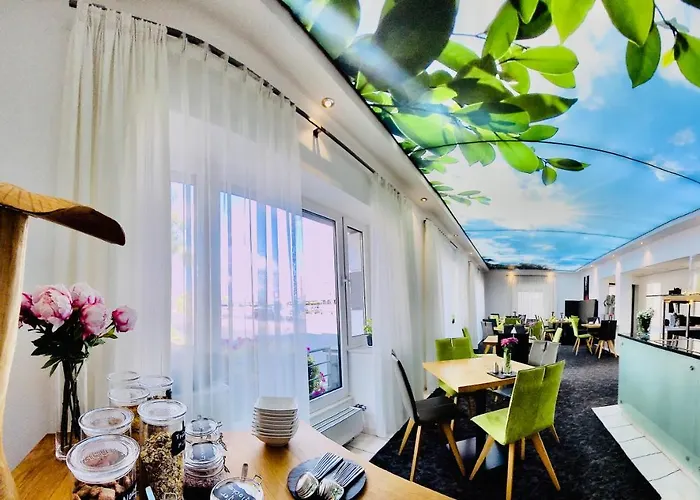 Günstiges Hotel: CityHotel Hessischer Hof