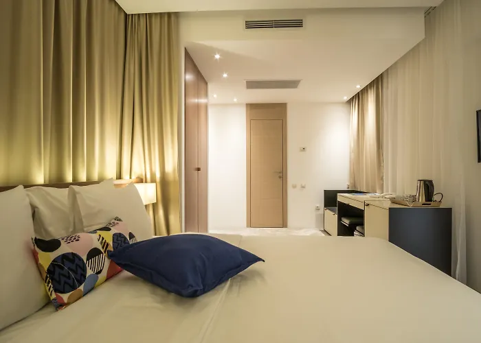 Jacuzzi-Hotel: Hotel Harmonia By Dukley